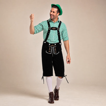 Thomas - Vintage-Oktoberfest-Kostümset