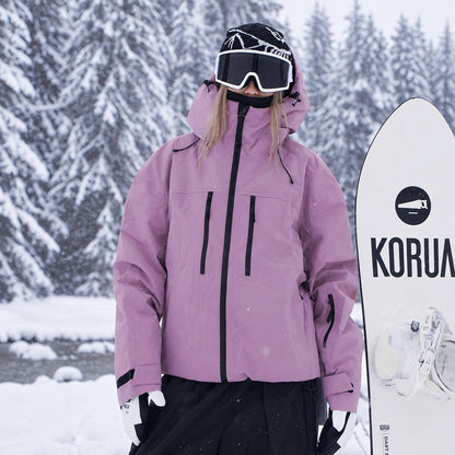 Morgan - Moderne Damen-Skijacke