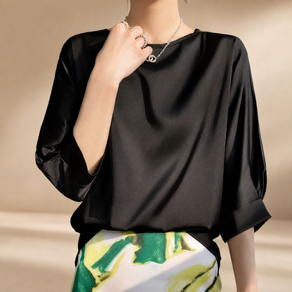 Shanice - Modische Bluse mit Angenehmer Passform