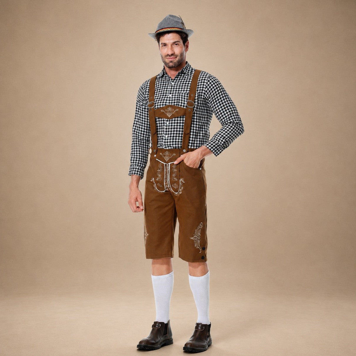 Morris - Klassisches Oktoberfest-Outfit im traditionellen Stil