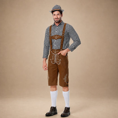 Morris - Klassisches Oktoberfest-Outfit im traditionellen Stil