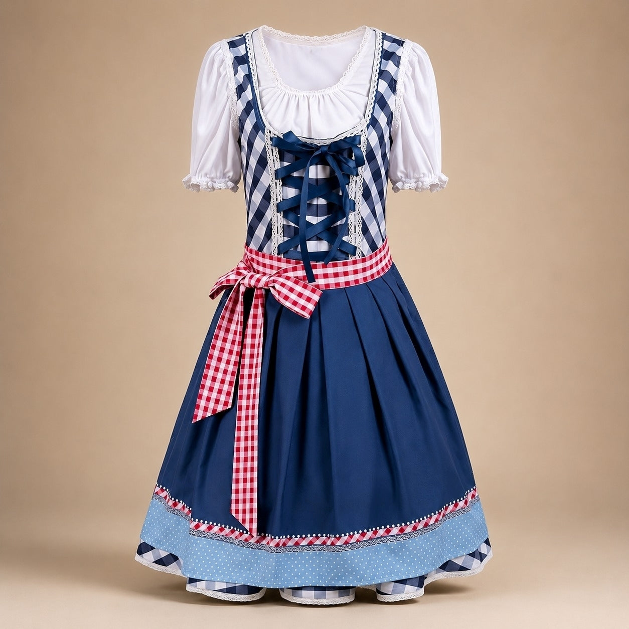 Mila - Elegantes Oktoberfest-Dirndl