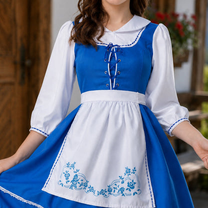 Sarah - Ein klassisches und bezauberndes Oktoberfest-Dirndl