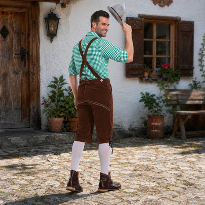 Thomas - Vintage-Oktoberfest-Kostümset