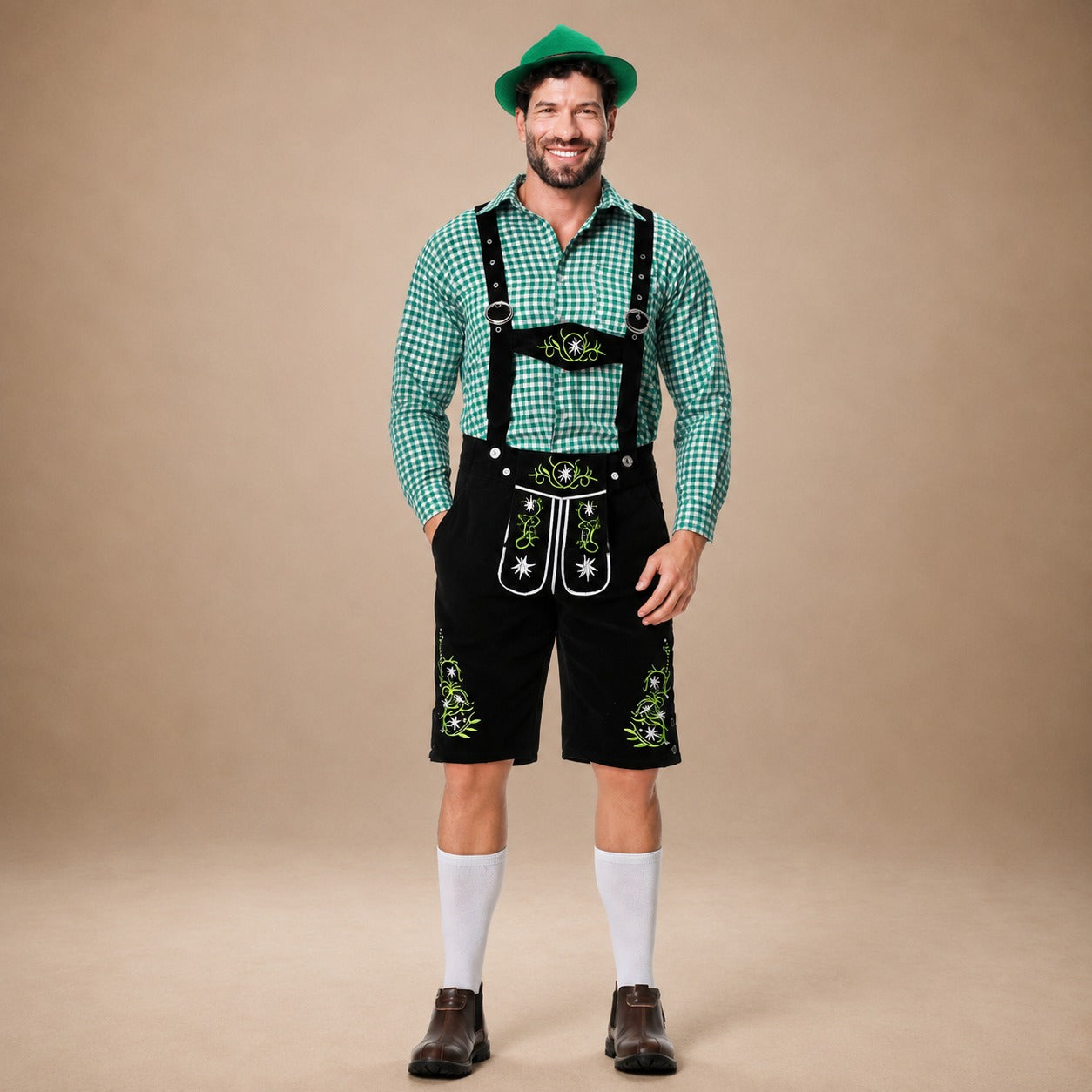 Bryan - Elegant, traditionell inspiriertes Oktoberfest-Outfit