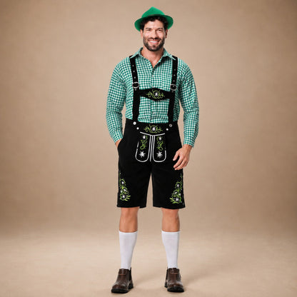Bryan - Elegant, traditionell inspiriertes Oktoberfest-Outfit