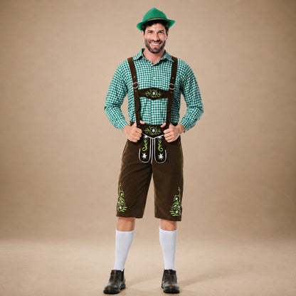 Bryan - Elegant, traditionell inspiriertes Oktoberfest-Outfit