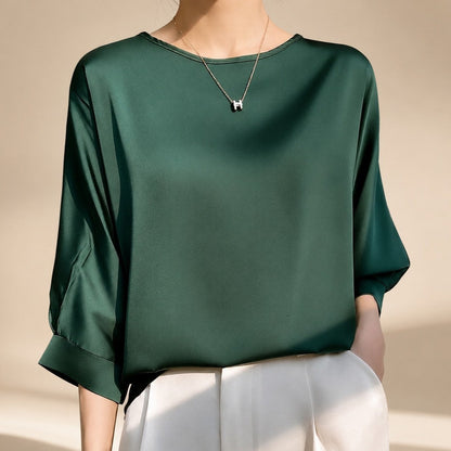 Shanice - Modische Bluse mit Angenehmer Passform