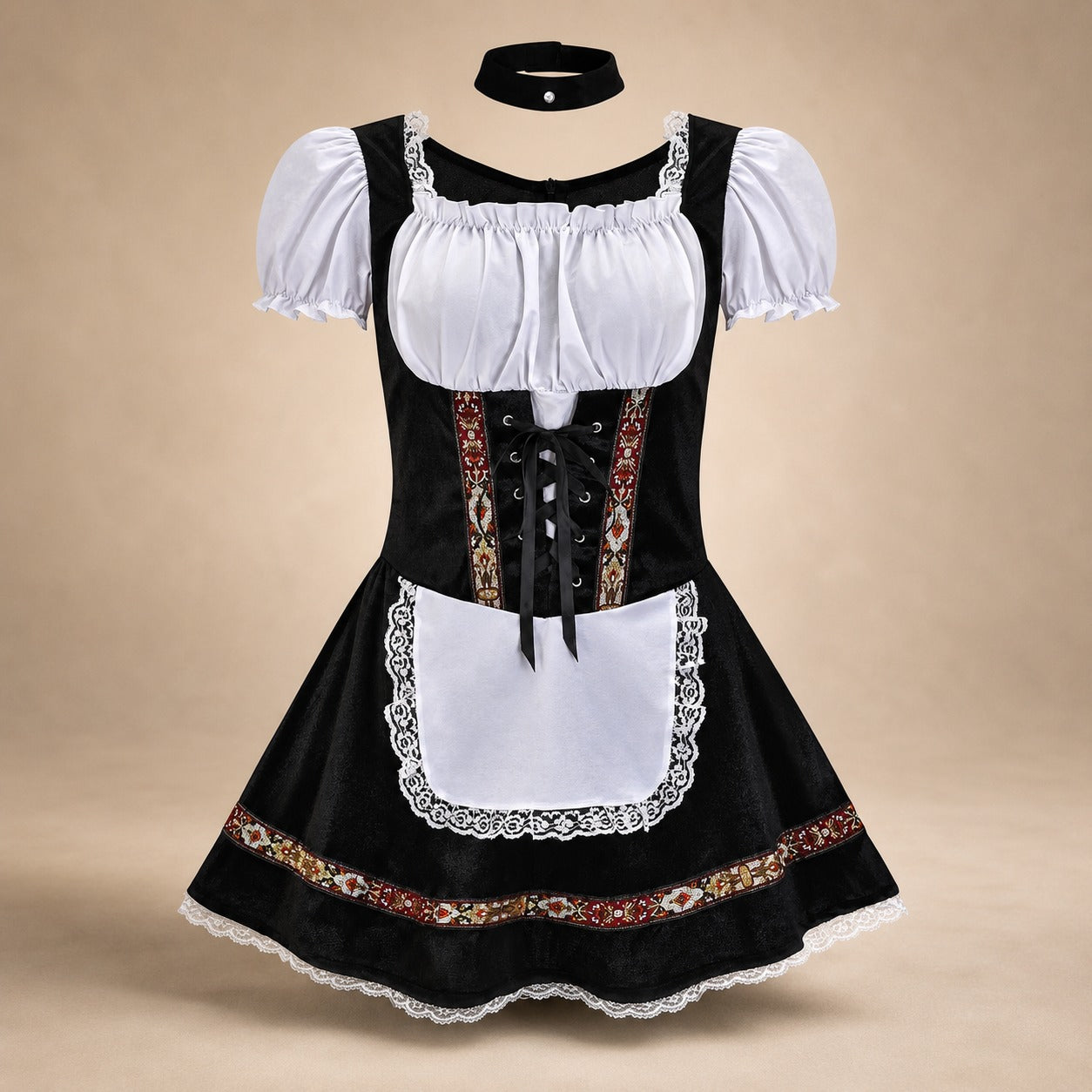 Pauline - Modernes Dirndl für das Oktoberfest
