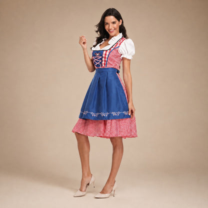 Amanda - Klassisches Oktoberfest-Dirndl
