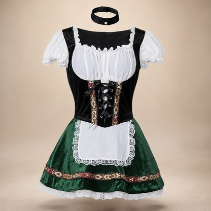 Pauline - Modernes Dirndl für das Oktoberfest