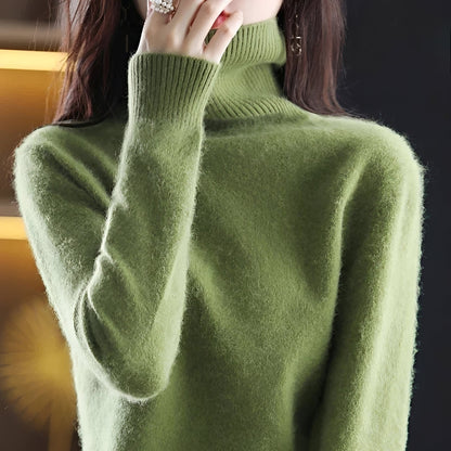 Letizia - Edler Rollkragenpullover