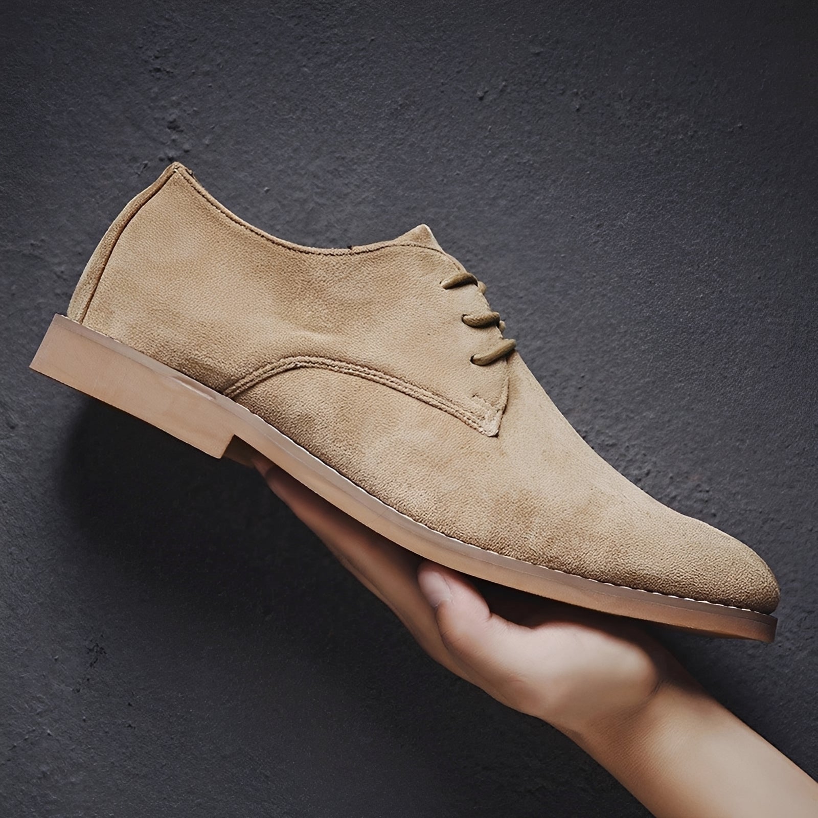 Eddie - Elegante Schuhe für formelle Herrenevents