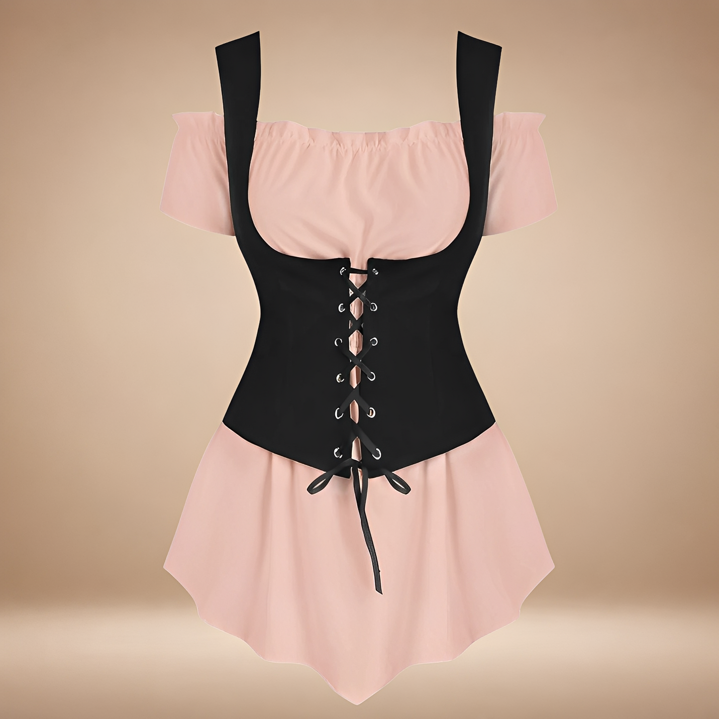 Marwa - Elegantes Outfit-Set für das Oktoberfest