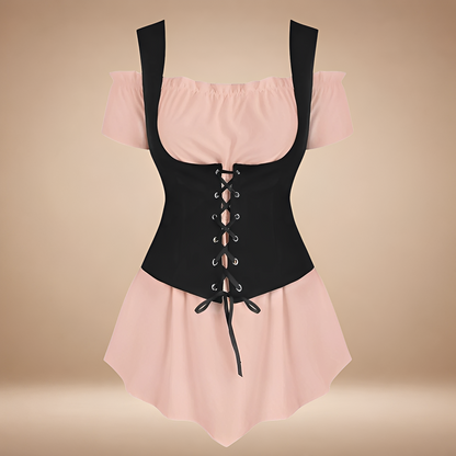 Marwa - Elegantes Outfit-Set für das Oktoberfest
