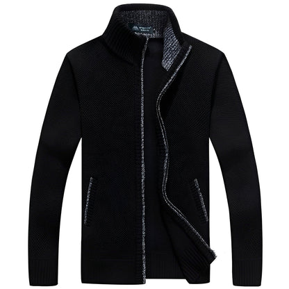 Iker - Elegante, wärmende Herrenjacke