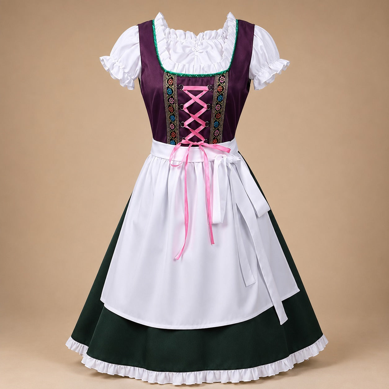 Mila - Elegantes Oktoberfest-Dirndl