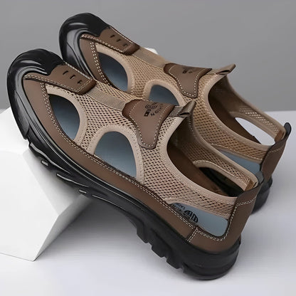 Mccann - Komfortable, rutschfeste Sandalen