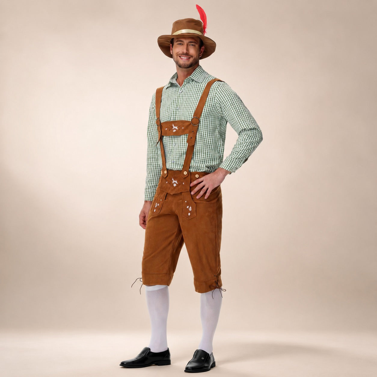 Ayrton - Klassische traditionelle Oktoberfest-Tracht