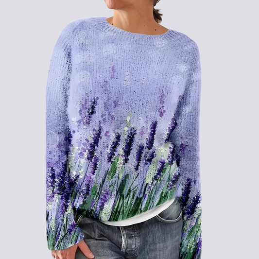 Liliane - Damenwinterpulli