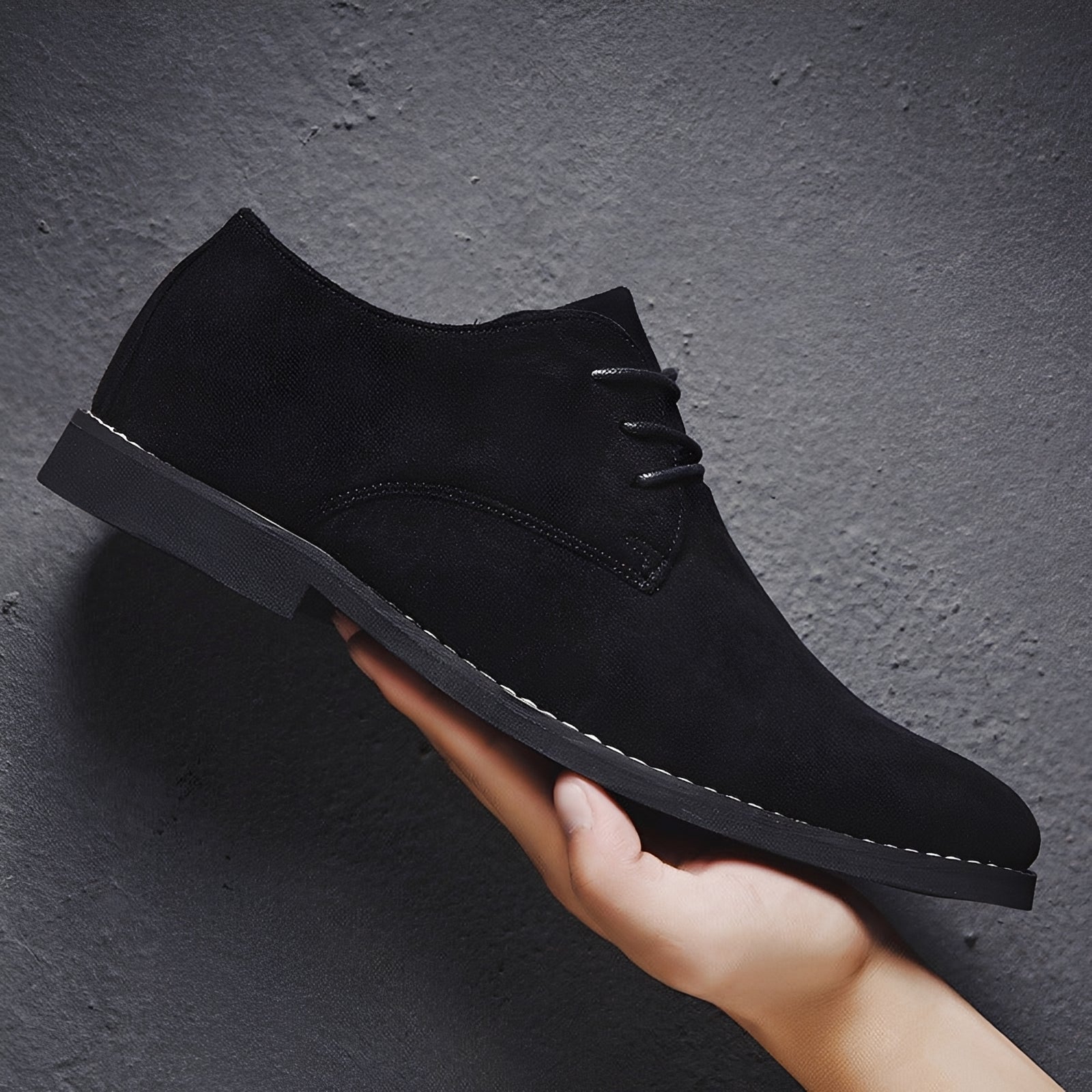 Eddie - Elegante Schuhe für formelle Herrenevents
