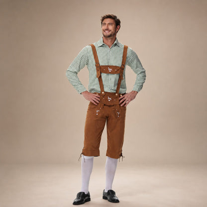 Ayrton - Klassische traditionelle Oktoberfest-Tracht