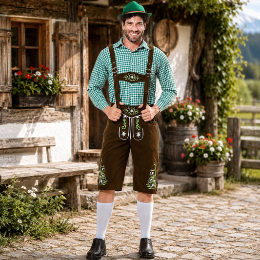 Bryan - Elegant, traditionell inspiriertes Oktoberfest-Outfit
