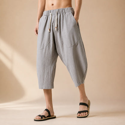 Jeremy - Elegante, lässige Shorts