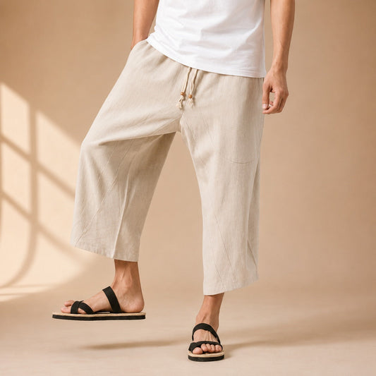 Jeremy - Elegante, lässige Shorts