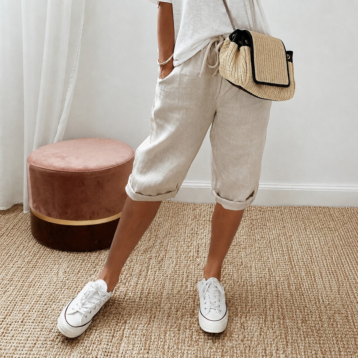 Ella - Bequeme Shorts mit schnell trocknenden Eigenschaften