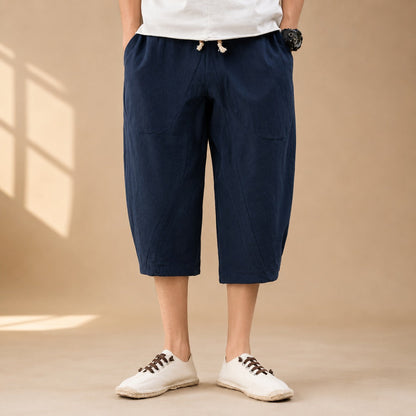 Jeremy - Elegante, lässige Shorts