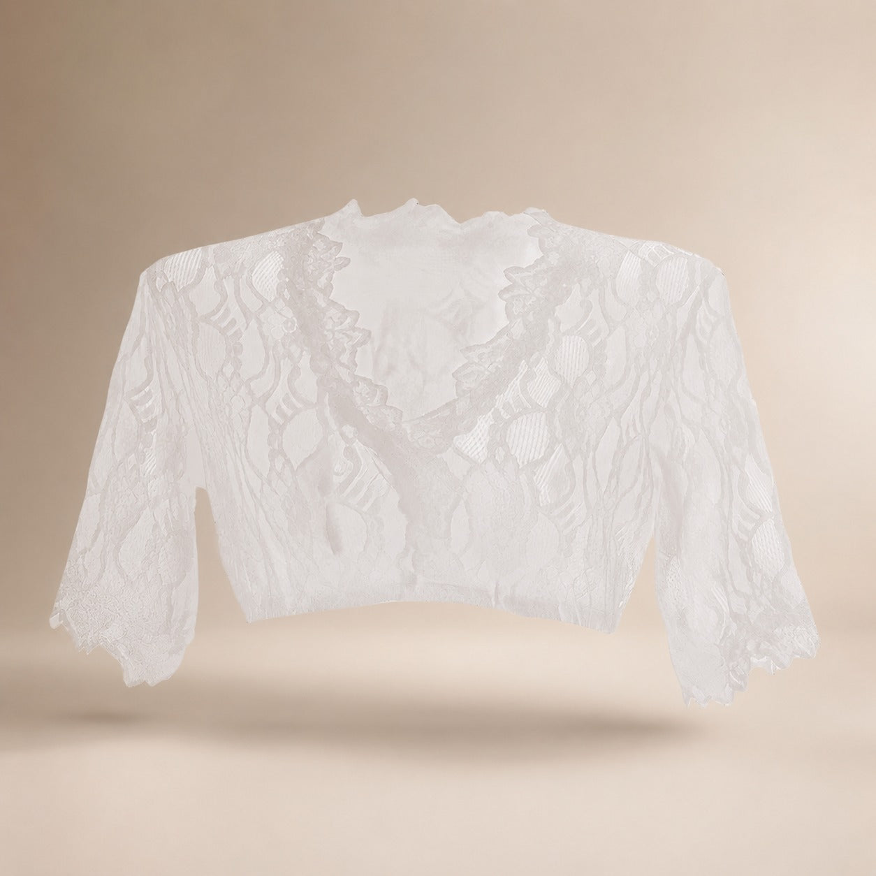 Tiffany - Elegante Trachtenbluse fürs Oktoberfest