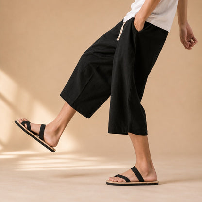 Jeremy - Elegante, lässige Shorts