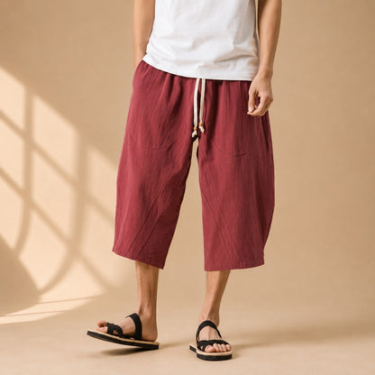 Jeremy - Elegante, lässige Shorts