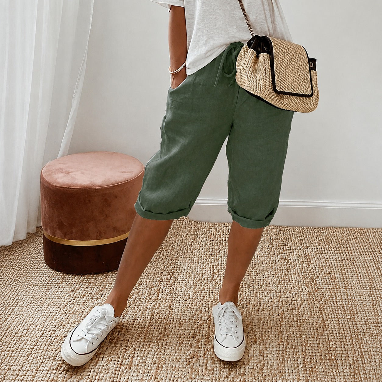 Ella - Bequeme Shorts mit schnell trocknenden Eigenschaften