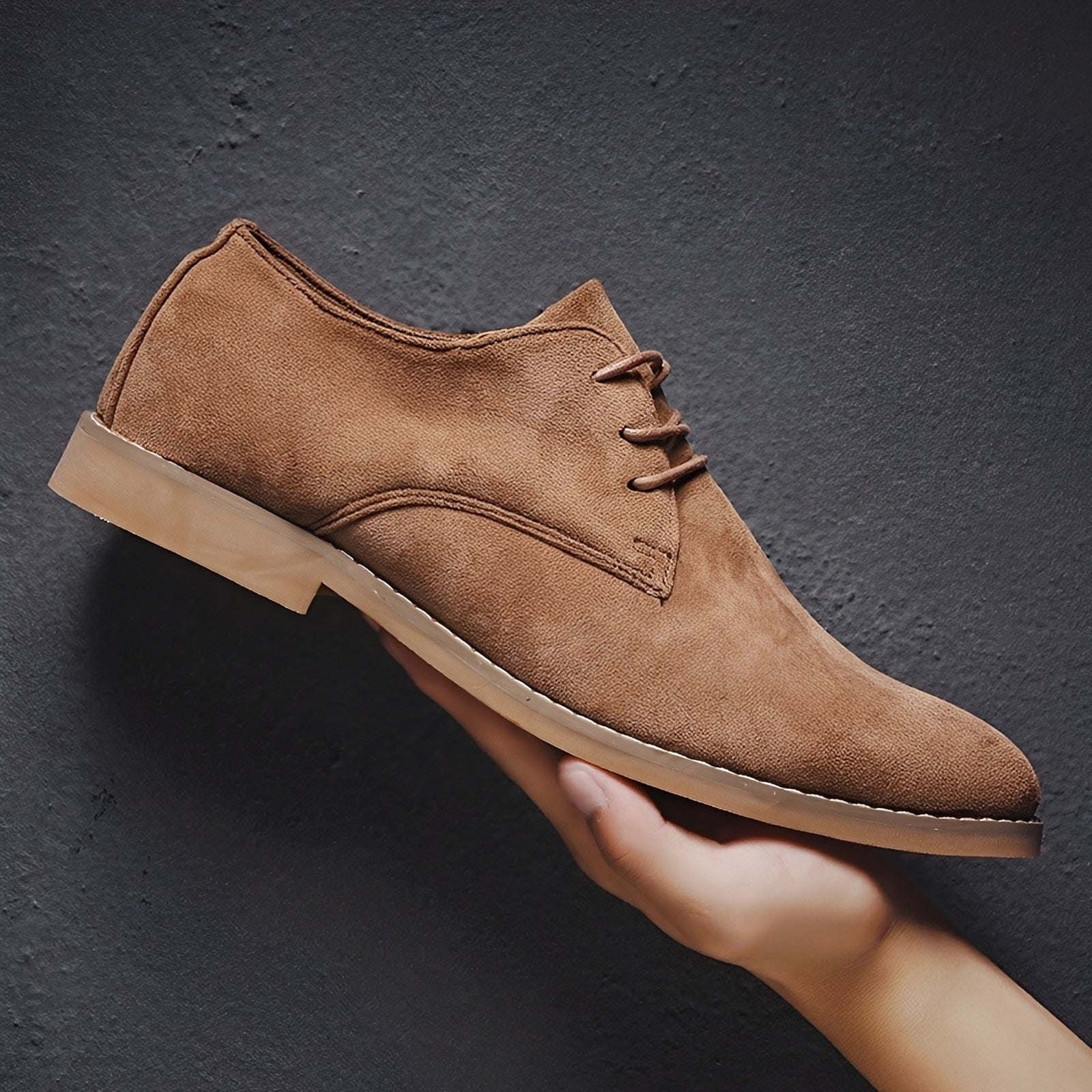 Eddie - Elegante Schuhe für formelle Herrenevents