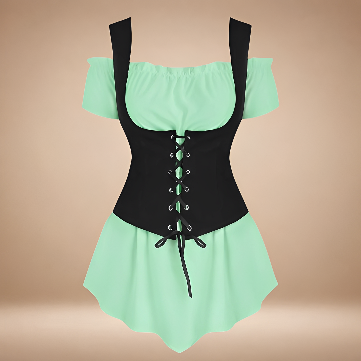 Marwa - Elegantes Outfit-Set für das Oktoberfest