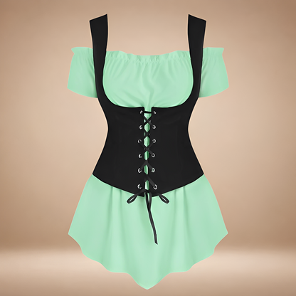 Marwa - Elegantes Outfit-Set für das Oktoberfest