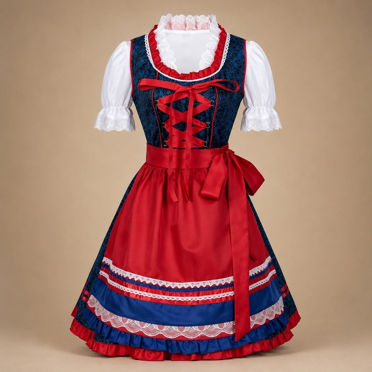 Mila - Elegantes Oktoberfest-Dirndl
