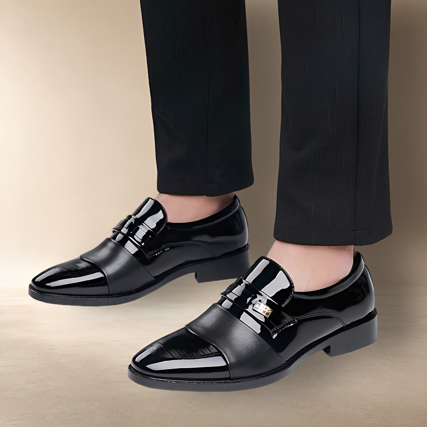Kristian - Schicke formelle Schuhe