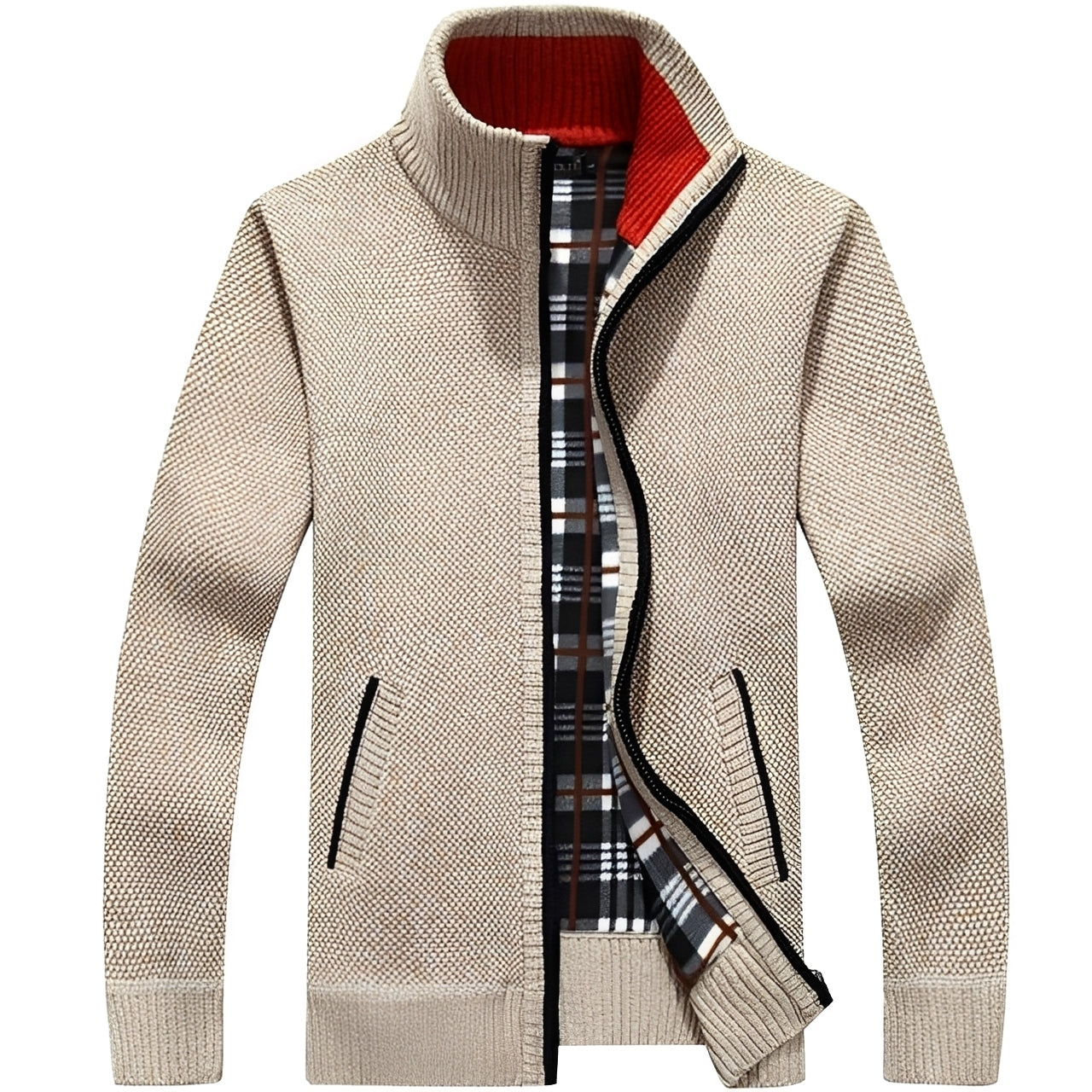 Iker - Elegante, wärmende Herrenjacke