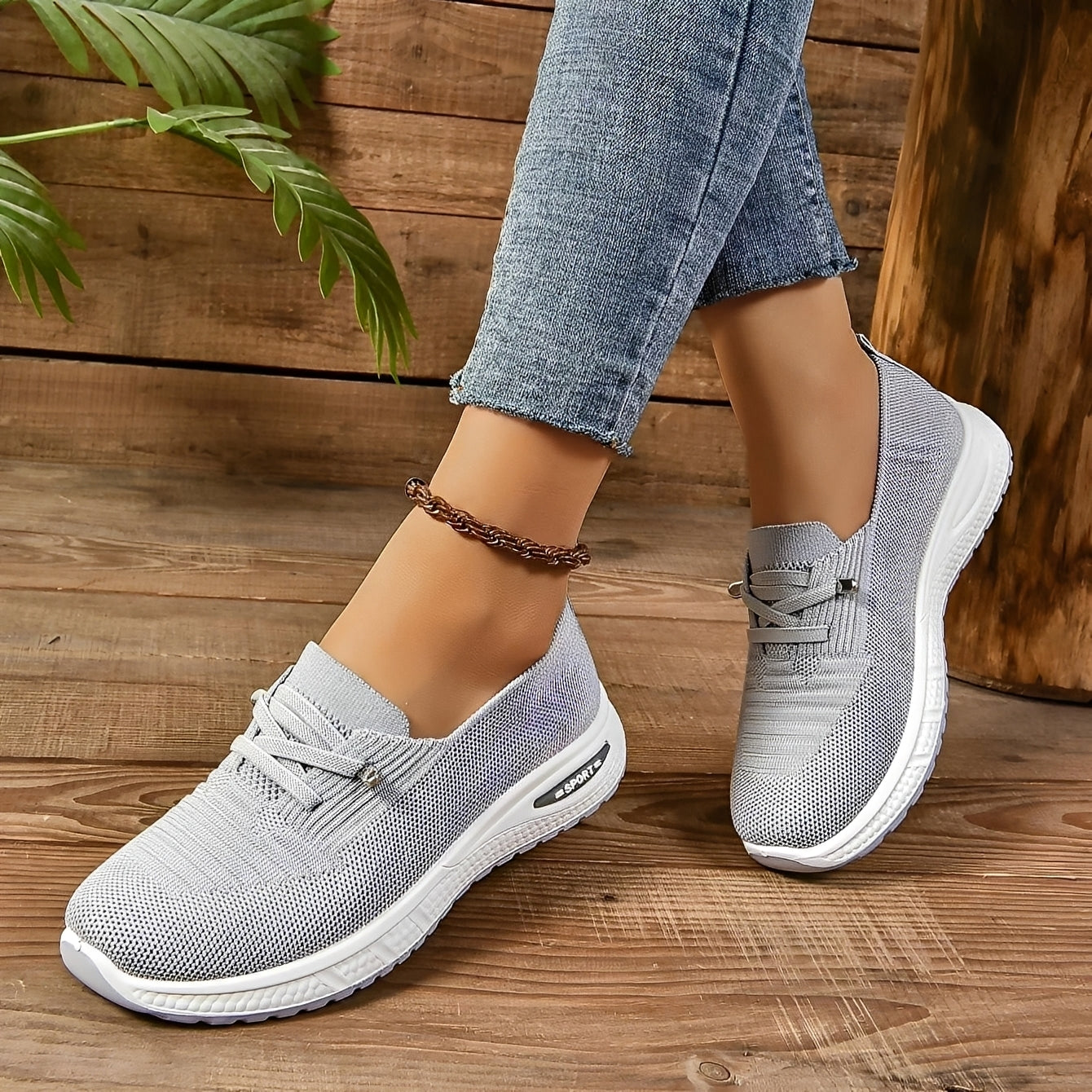 Aayan - Moderne Komfort-Sneaker