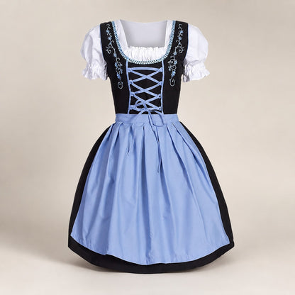 Aysha - Klassisches Oktoberfestkleid im Retro-Look