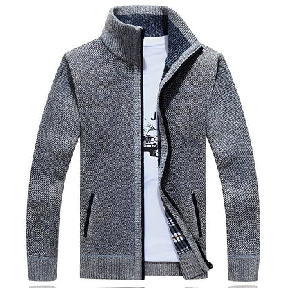 Iker - Elegante, wärmende Herrenjacke