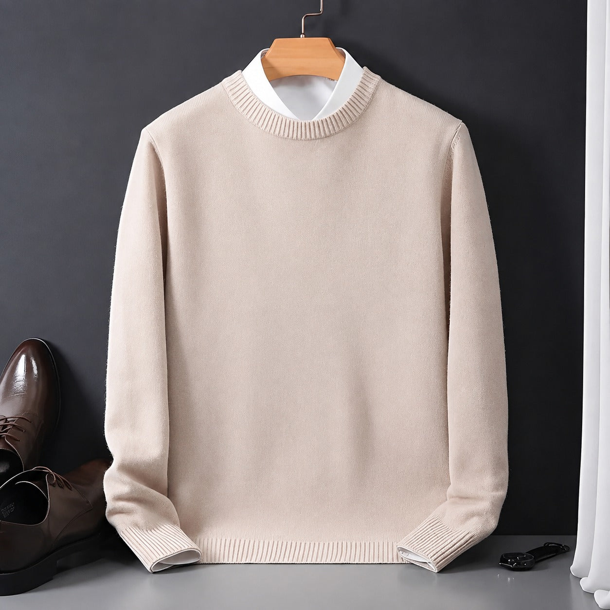 Aldert - Pullover für Herren