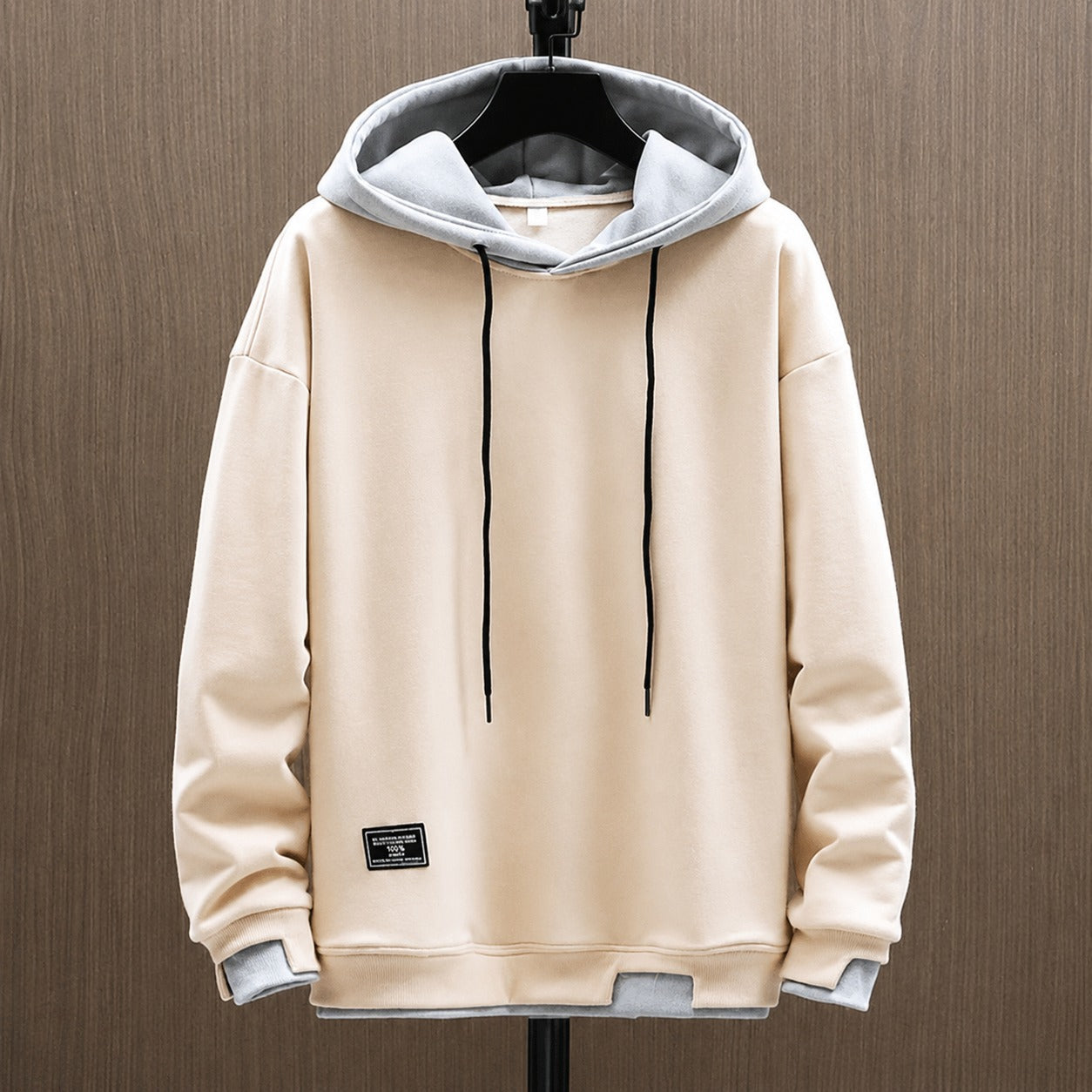 Jack - Traditioneller, warmer Kapuzenpullover