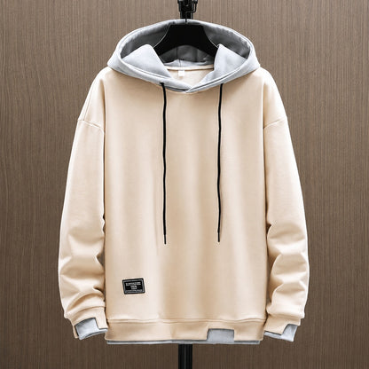 Jack - Traditioneller, warmer Kapuzenpullover