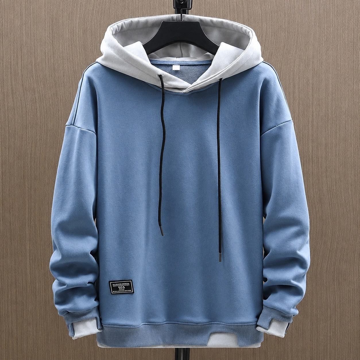 Jack - Traditioneller, warmer Kapuzenpullover