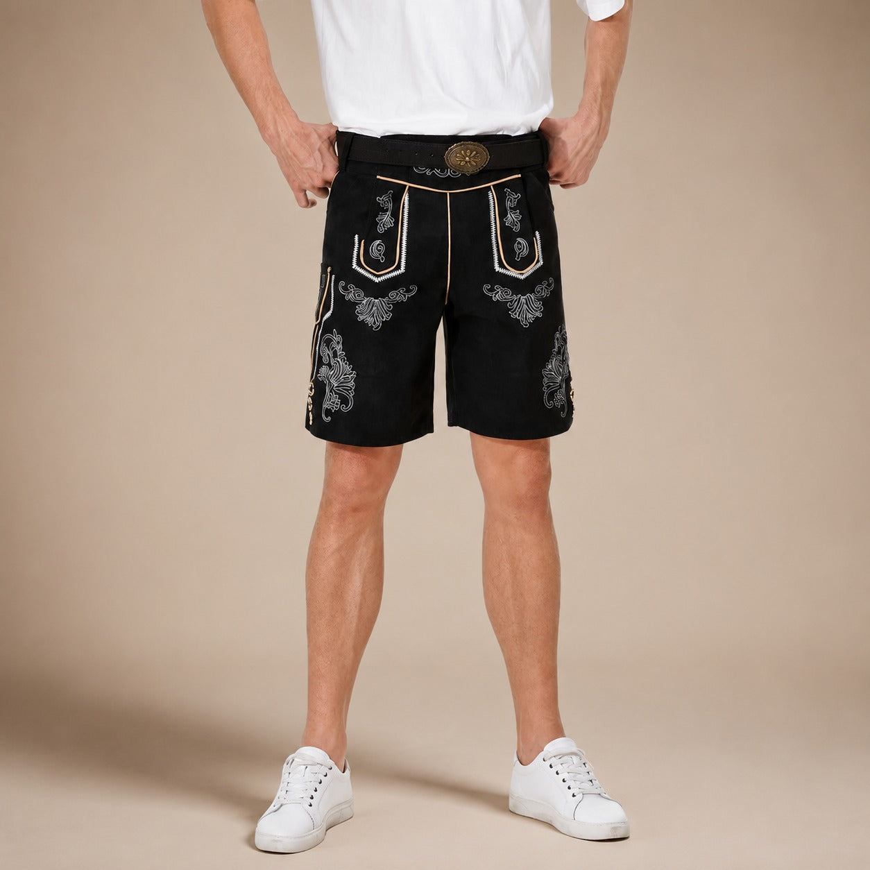 Haider - Elegante traditionelle Oktoberfest-Shorts