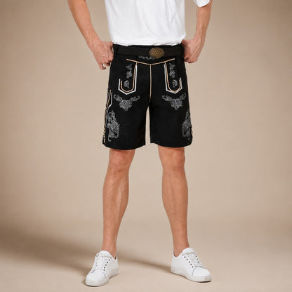Haider - Elegante traditionelle Oktoberfest-Shorts